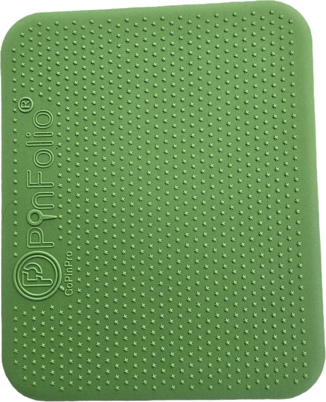 PinFolio® Stick'N'Go® Front Boards – Double-Sided Pin Display & Storage |... GoPinPro