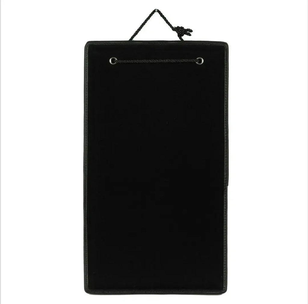 GoPinPro® Hanging Wall PinFolio Display Board – Holds Up to 400 Pins | Stick'N'Go® Technology for Easy Pin Display GoPinPro
