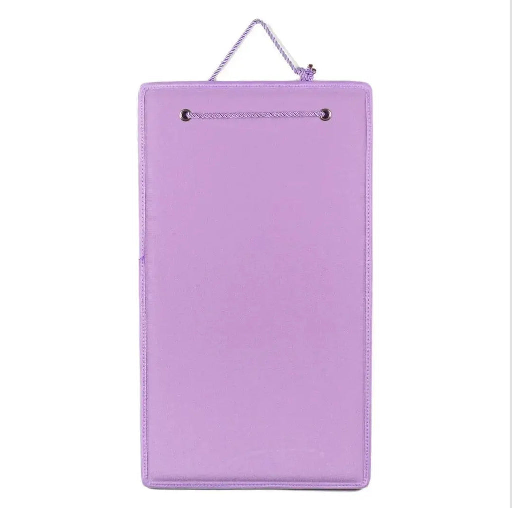 GoPinPro® Hanging Wall PinFolio Display Board – Holds Up to 400 Pins | Stick'N'Go® Technology for Easy Pin Display GoPinPro