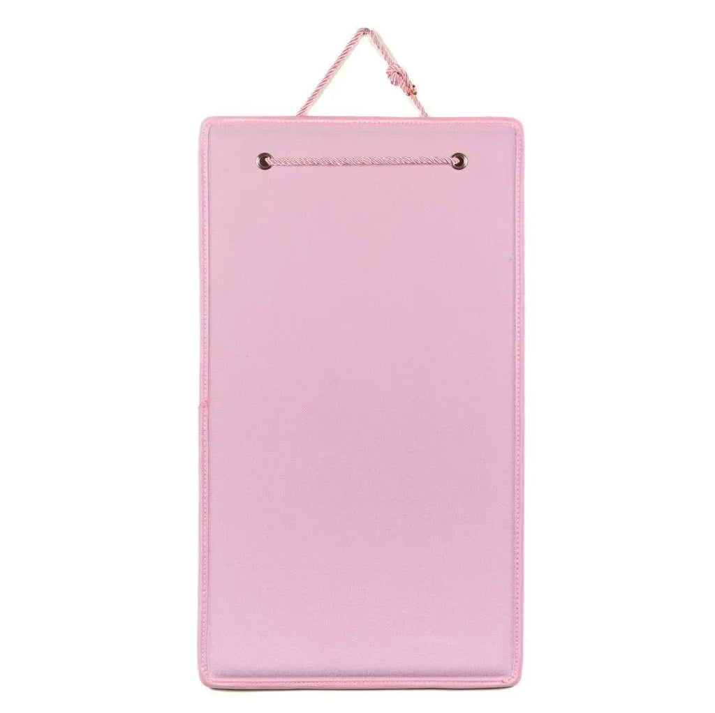 GoPinPro® Hanging Wall PinFolio Display Board – Holds Up to 400 Pins | Stick'N'Go® Technology for Easy Pin Display GoPinPro