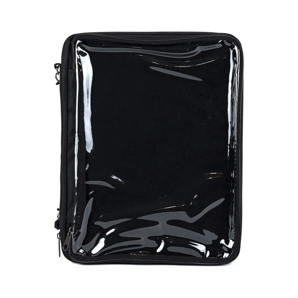 PinFolio® Maxx SHOW – Enamel Pin Display & Trading Case | 3 Stick'N'Go® Surfaces | Holds Up to 180 1" Pins GoPinPro