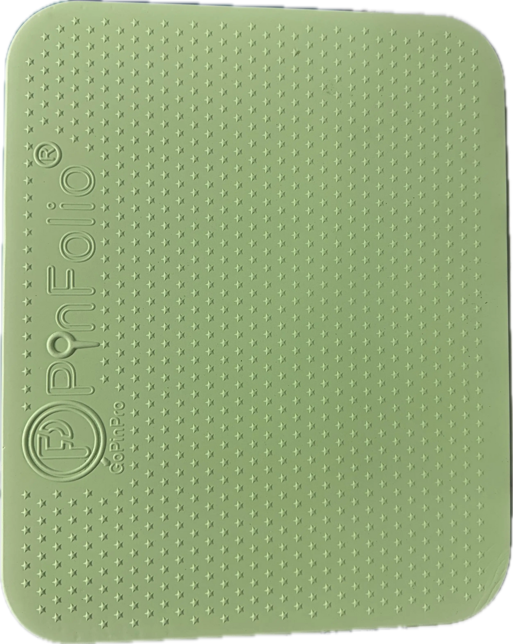 PinFolio® Stick'N'Go® Front Boards – Double-Sided Pin Display & Storage GoPinPro
