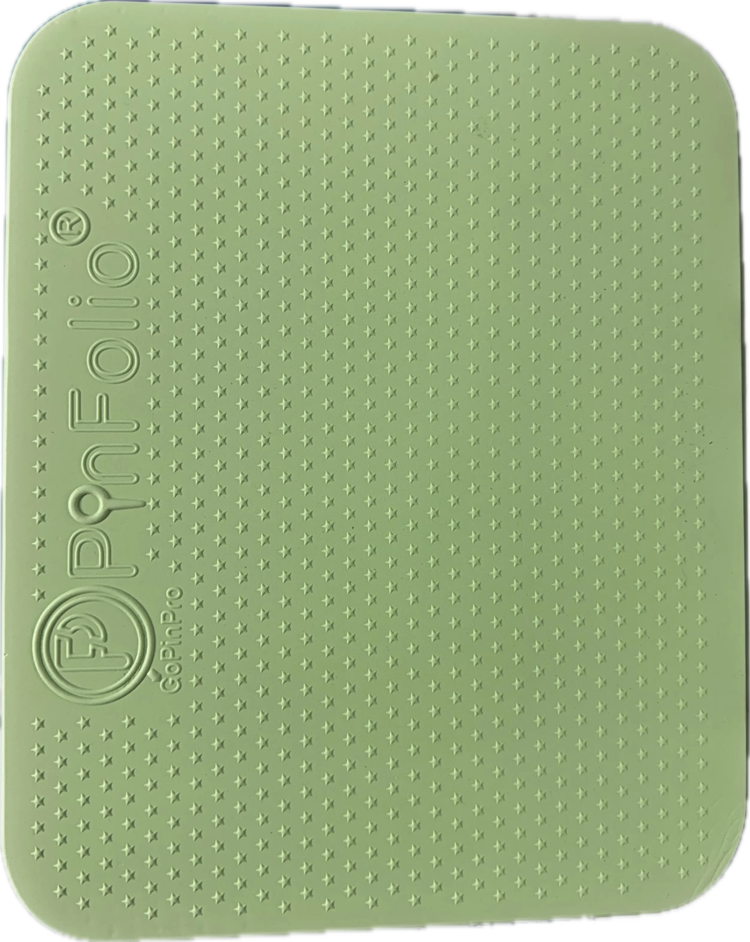 PinFolio® Stick'N'Go® Front Boards – Double-Sided Pin Display & Storage GoPinPro