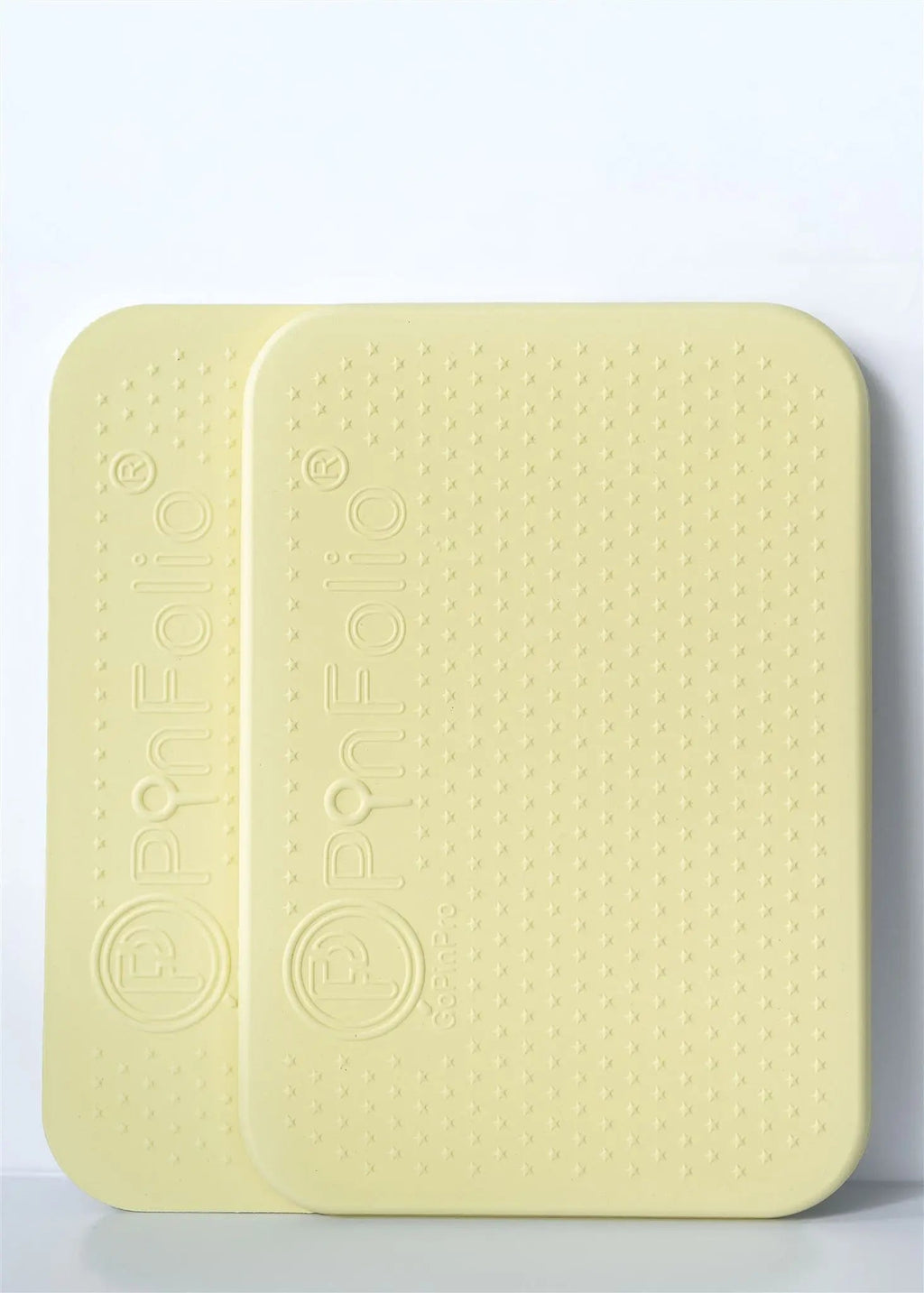 PinFolio Mid-size Boards pack of 2 GoPinPro