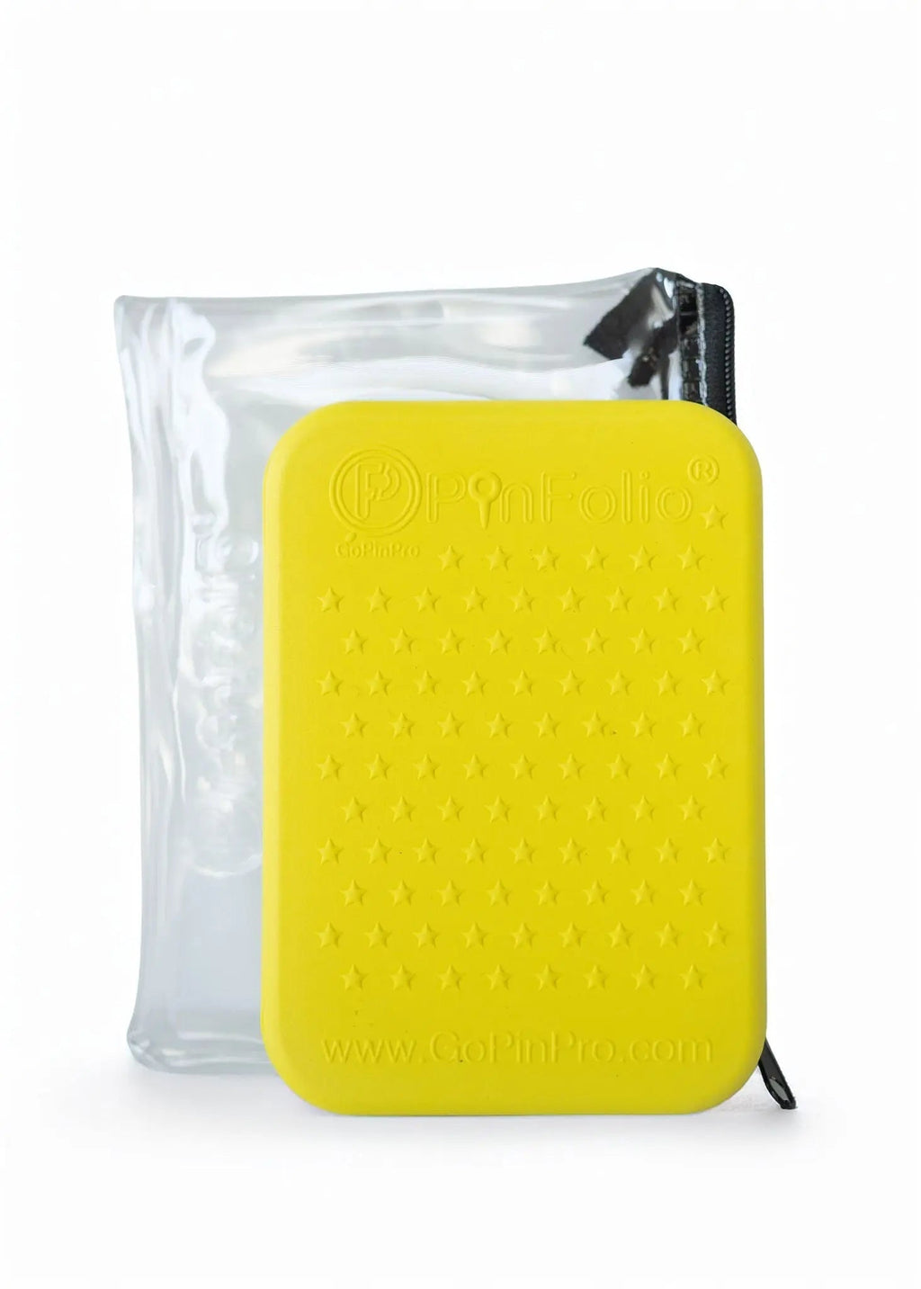 Mini PinFolio Board with Safe'N'Go Pouch GoPinPro