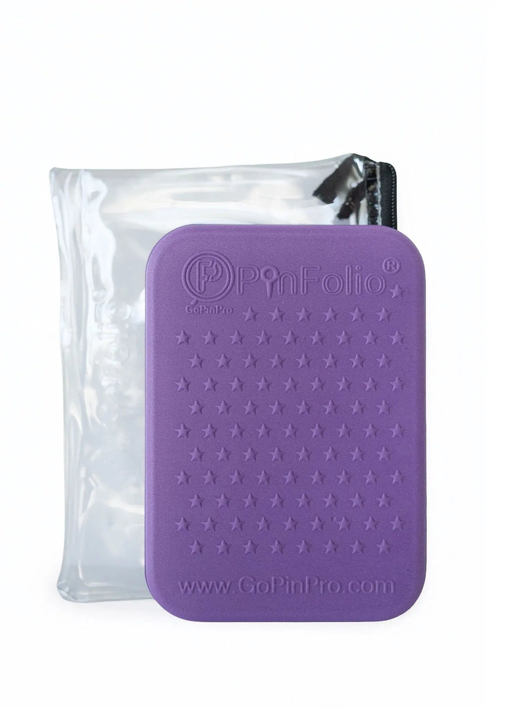 Mini PinFolio Board with Safe'N'Go Pouch GoPinPro