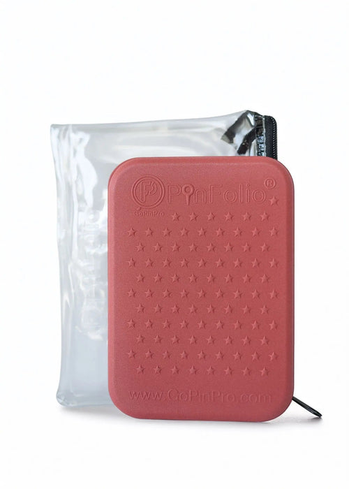 Mini PinFolio Board with Safe'N'Go Pouch GoPinPro