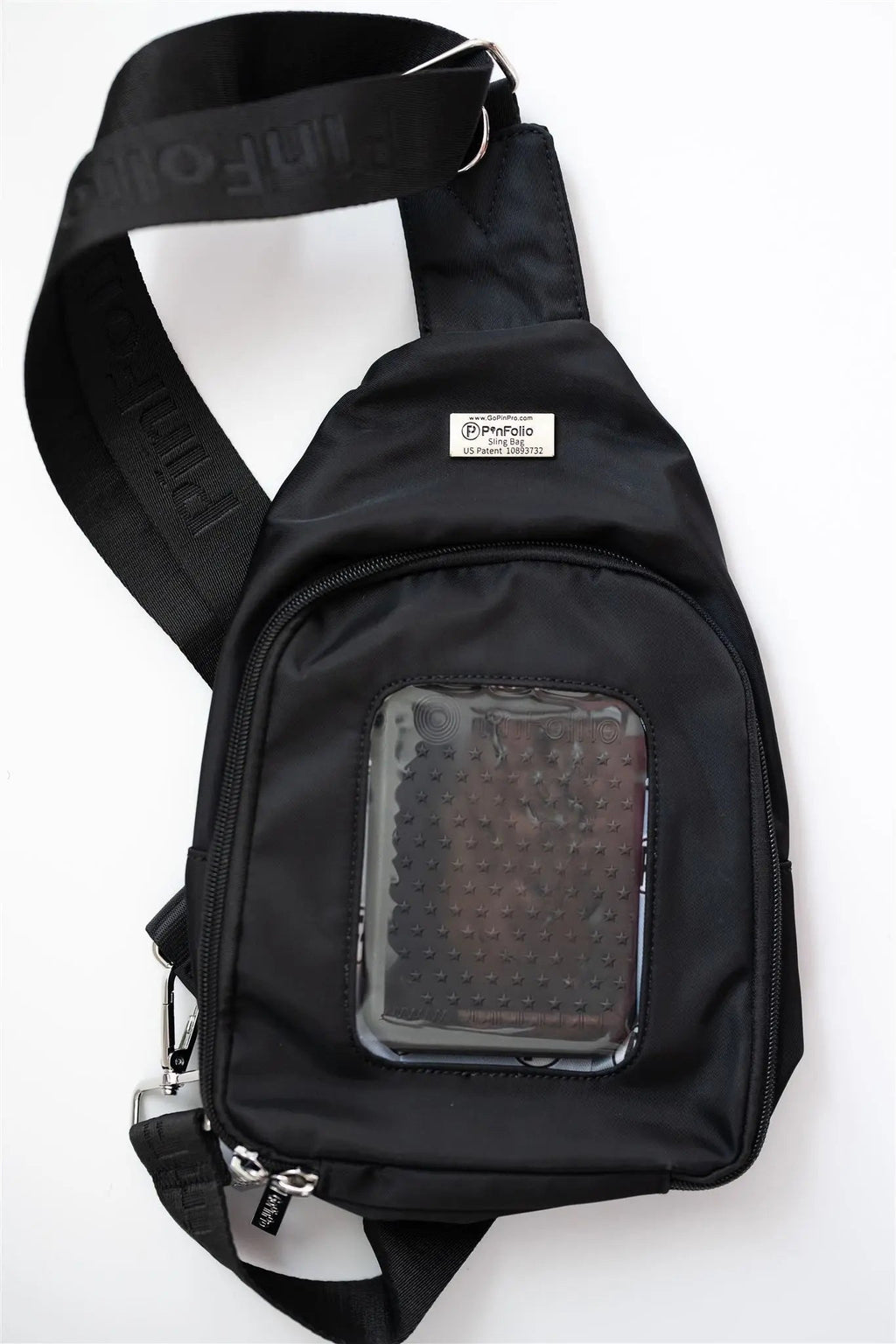 PinFolio® Sling Bag GoPinPro