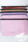 PinFolio® Safe'N'Go® Zippered Pouches for Front Boards - Pack of 4 GoPinPro