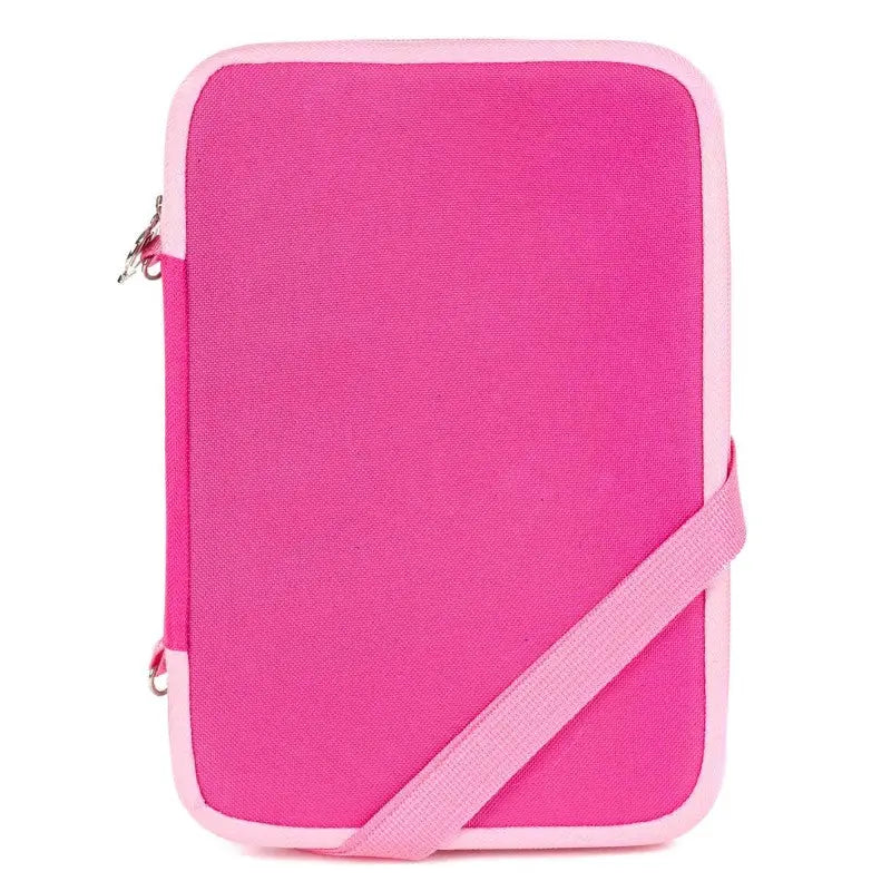 PinFolio™ Classic – Enamel Pin Storage & Trading Case | Holds 50-60 Pins | Stick'N'Go® Technology GoPinPro