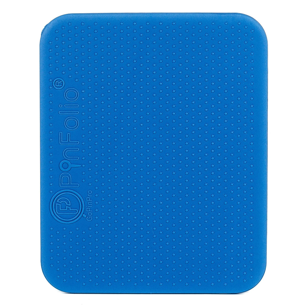 PinFolio® Stick'N'Go® Front Boards – Double-Sided Pin Display & Storage |... GoPinPro