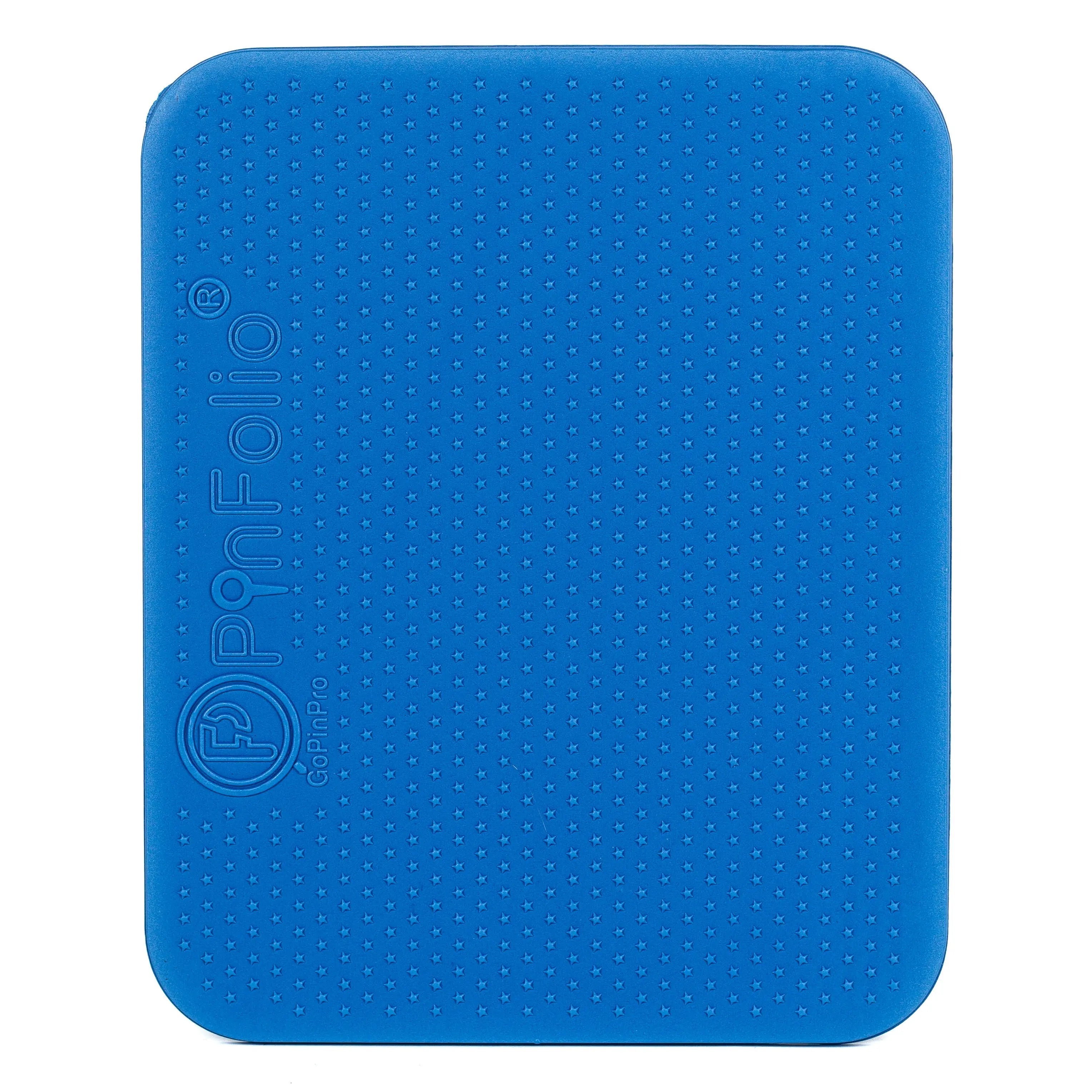 PinFolio® Stick'N'Go® Front Boards – Double-Sided Pin Display & Storage |... GoPinPro