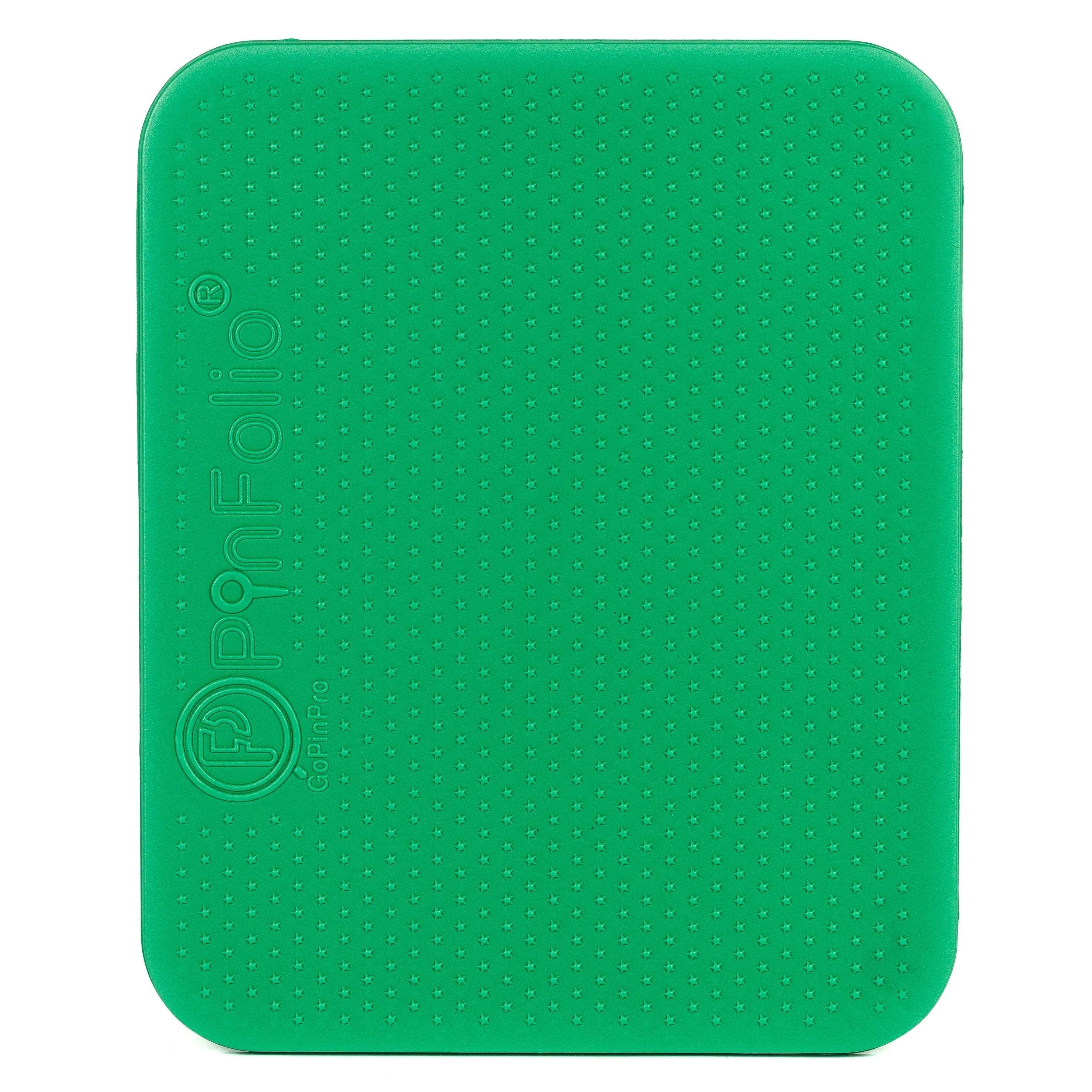 PinFolio® Stick'N'Go® Front Boards – Double-Sided Pin Display & Storage |... GoPinPro