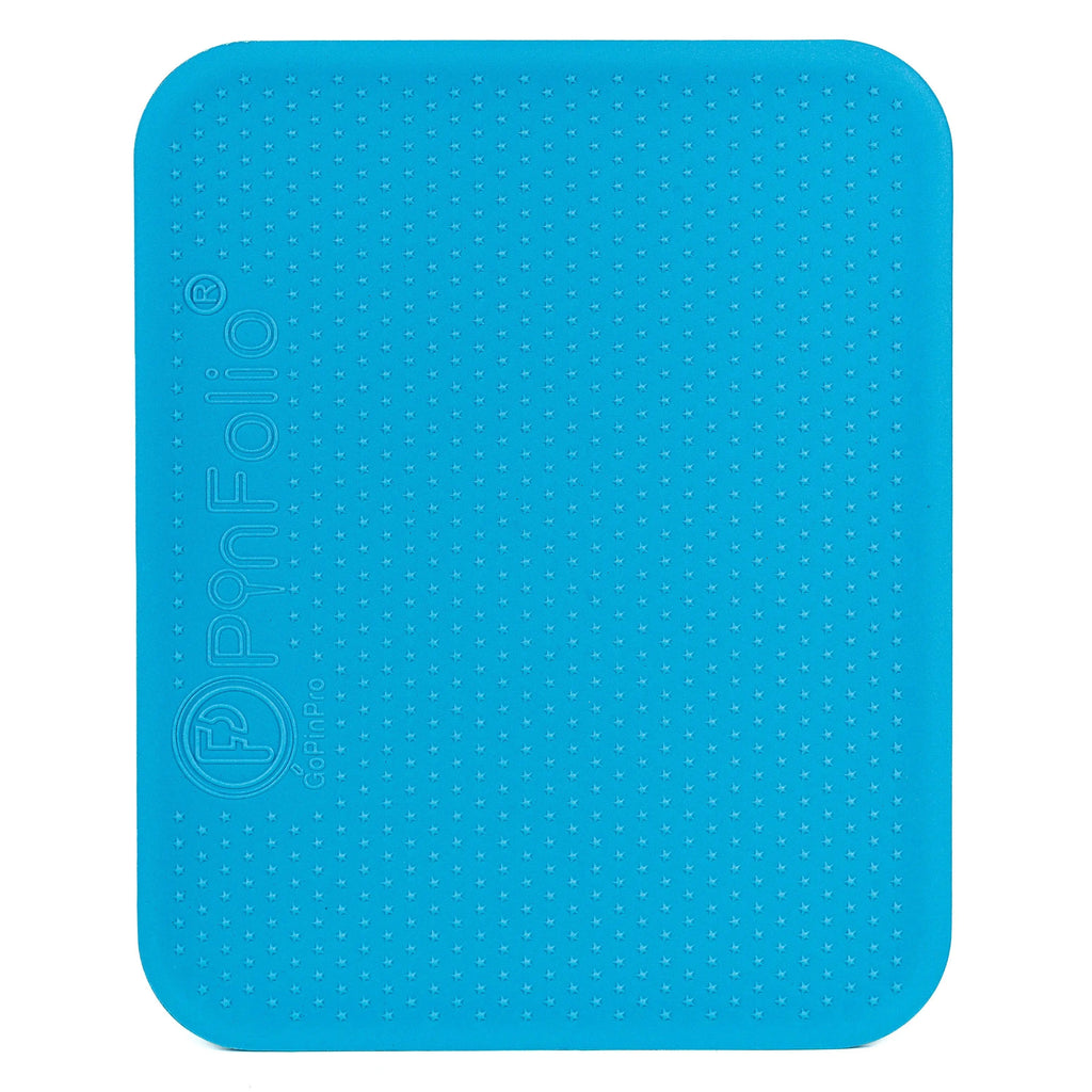 PinFolio® Stick'N'Go® Front Boards – Double-Sided Pin Display & Storage |... GoPinPro