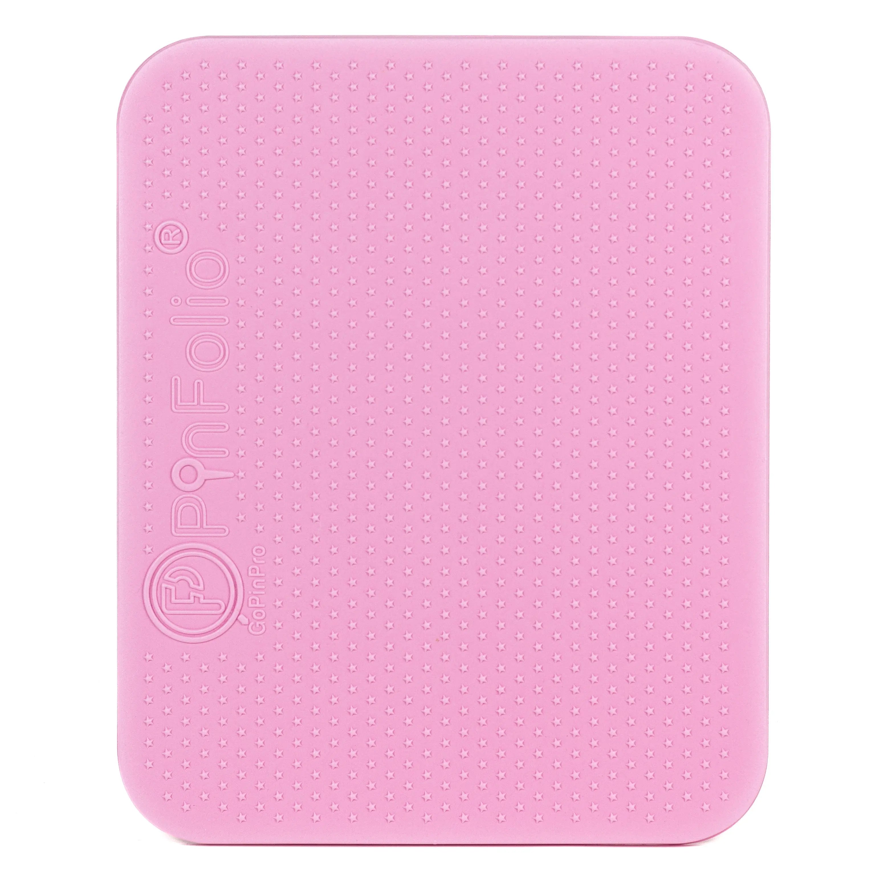 PinFolio® Stick'N'Go® Front Boards – Double-Sided Pin Display & Storage |... GoPinPro