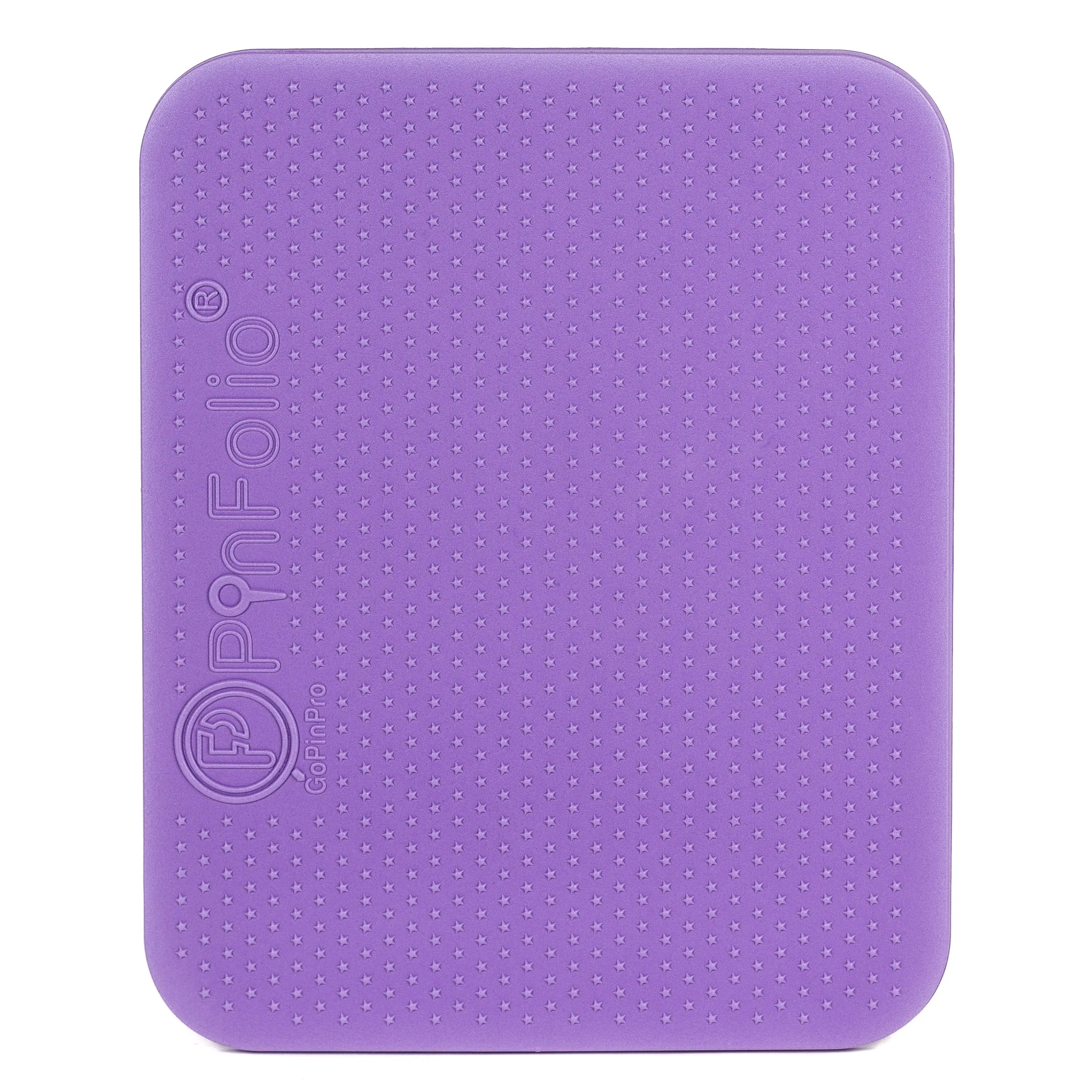 PinFolio® Stick'N'Go® Front Boards – Double-Sided Pin Display & Storage |... GoPinPro