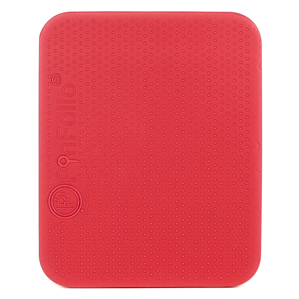 PinFolio® Stick'N'Go® Front Boards – Double-Sided Pin Display & Storage |... GoPinPro