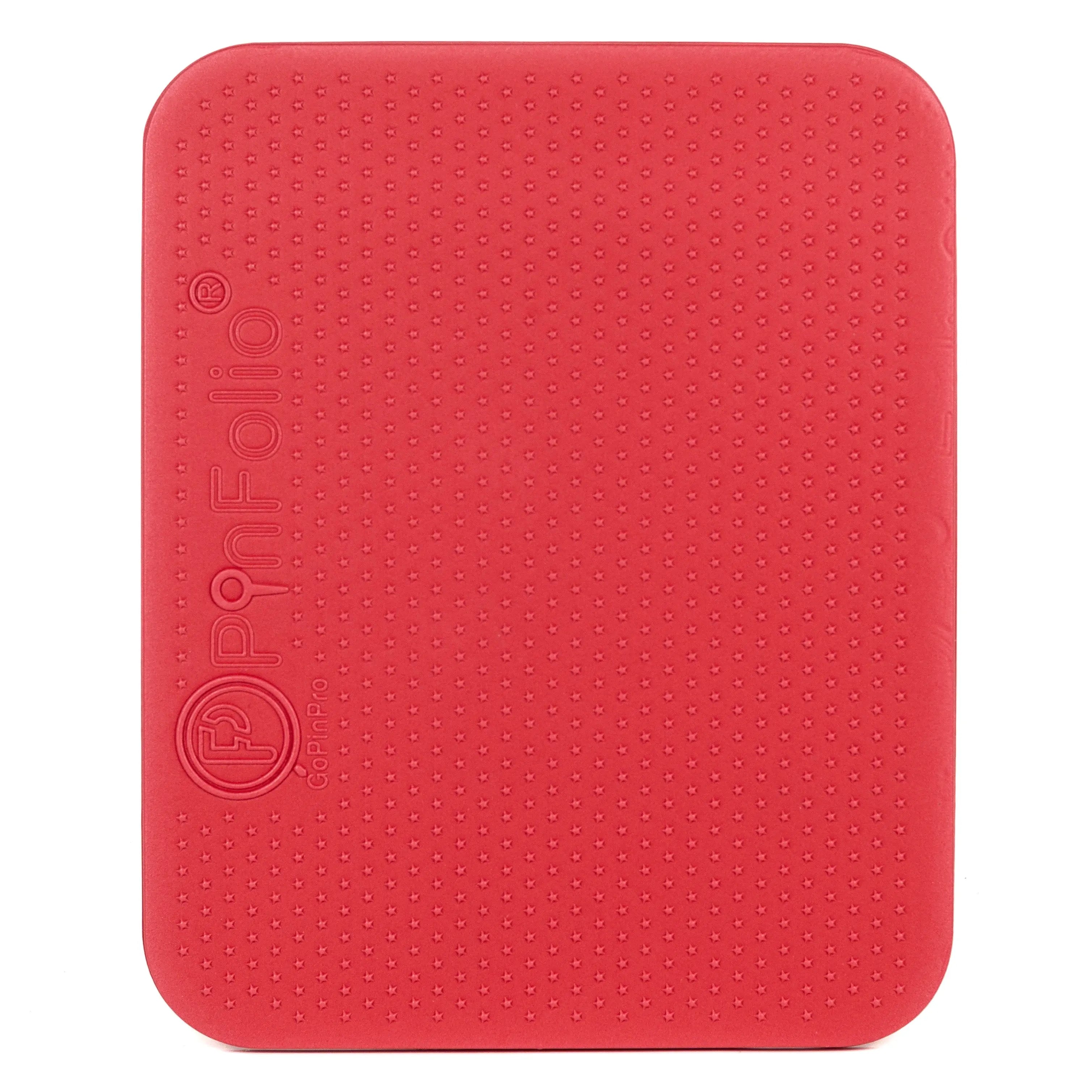 PinFolio® Stick'N'Go® Front Boards – Double-Sided Pin Display & Storage |... GoPinPro