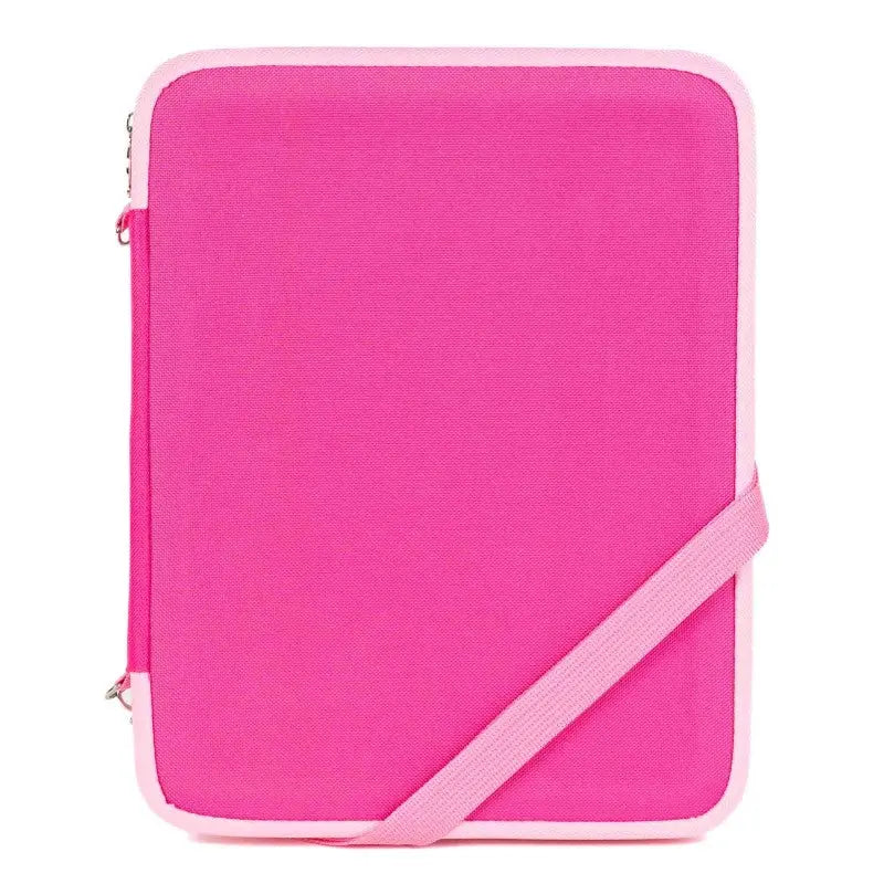 PinFolio® Maxx – Enhanced Enamel Pin Display & Storage Case | Holds Up to 120 Pins | Stick'N'Go® Technology GoPinPro