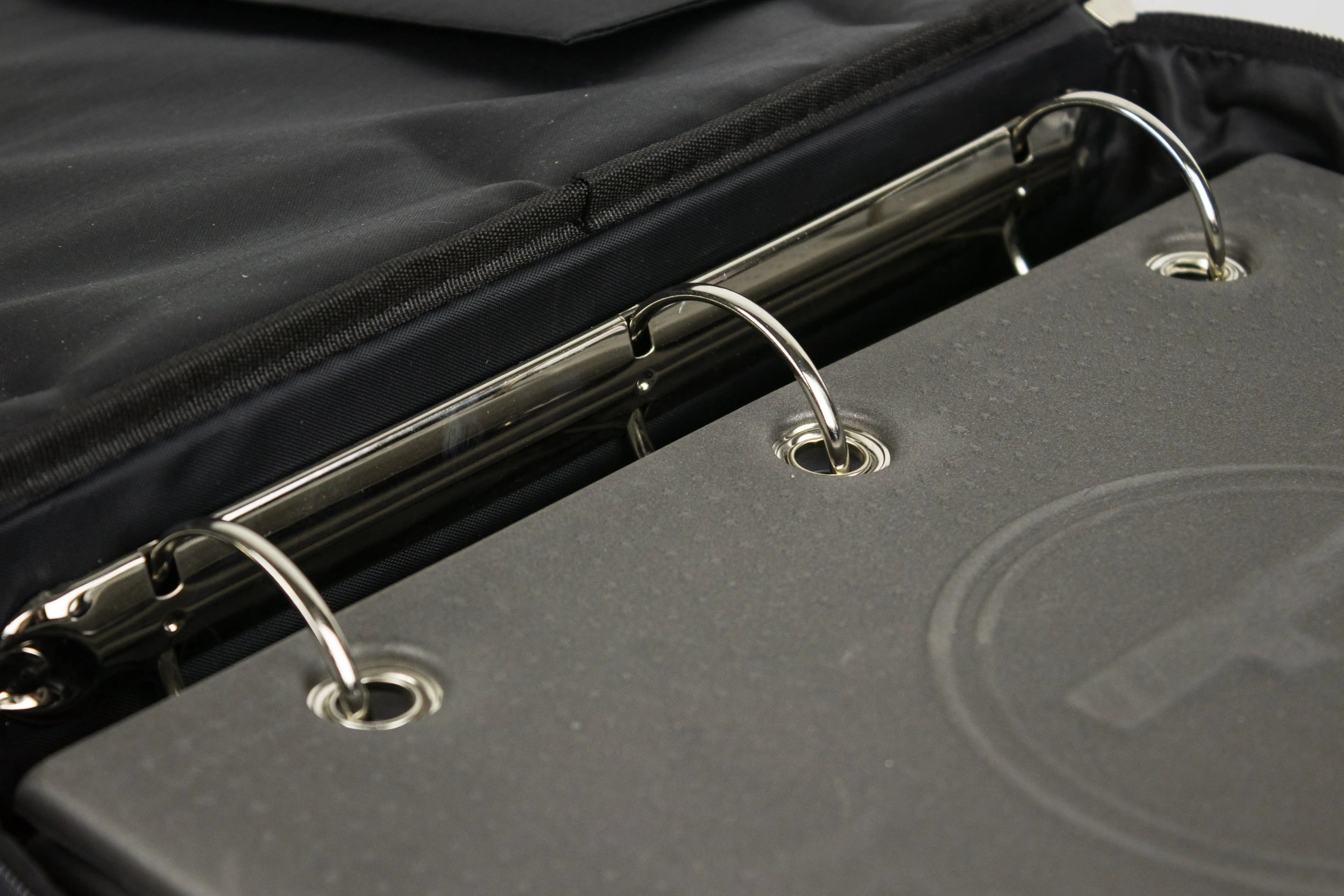 PinFolio® Stick’N’Go® Binder Pages – 6 Pack (Double-Sided with Dividers) GoPinPro